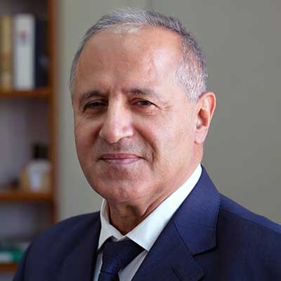 Père Salim Daccache S.J.