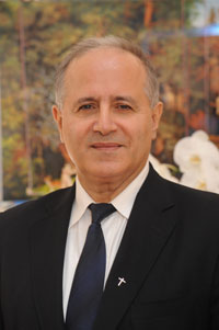 Père Salim Daccache S.J.